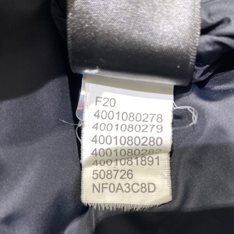 【中古品】【メンズ】 THE NORTH FACE ザ・ノースフェイス 1996 RETRO NUPTSE JACKET NF0A3C8D レトロ ヌプシ ジャケット アウター ダウンジャケット 144-261005-yo-09-teih サイズ：M カラー：ブラック 万代Net店
