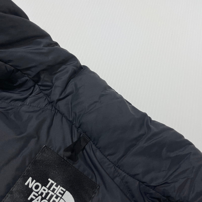 【中古品】【メンズ】 THE NORTH FACE ザ・ノースフェイス 1996 RETRO NUPTSE JACKET NF0A3C8D レトロ ヌプシ ジャケット アウター ダウンジャケット 144-261005-yo-09-teih サイズ：M カラー：ブラック 万代Net店