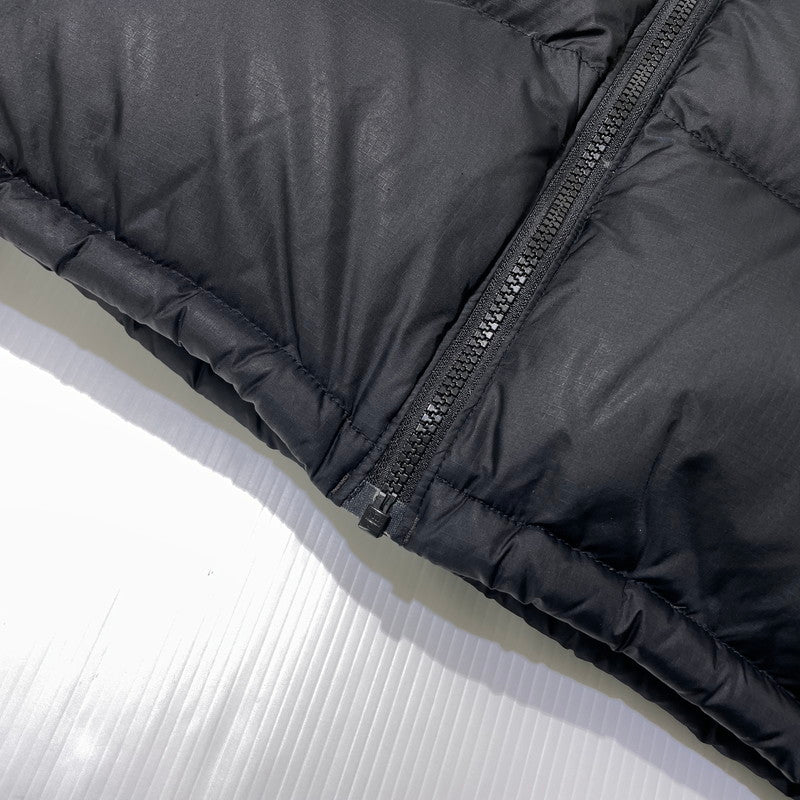 【中古品】【メンズ】 THE NORTH FACE ザ・ノースフェイス 1996 RETRO NUPTSE JACKET NF0A3C8D レトロ ヌプシ ジャケット アウター ダウンジャケット 144-261005-yo-09-teih サイズ：M カラー：ブラック 万代Net店