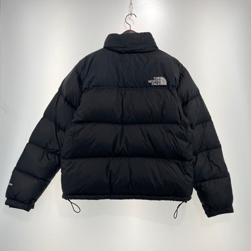 【中古品】【メンズ】 THE NORTH FACE ザ・ノースフェイス 1996 RETRO NUPTSE JACKET NF0A3C8D レトロ ヌプシ ジャケット アウター ダウンジャケット 144-261005-yo-09-teih サイズ：M カラー：ブラック 万代Net店
