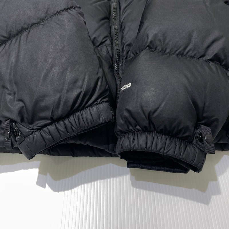 【中古品】【メンズ】 THE NORTH FACE ザ・ノースフェイス 1996 RETRO NUPTSE JACKET NF0A3C8D レトロ ヌプシ ジャケット アウター ダウンジャケット 144-261005-yo-09-teih サイズ：M カラー：ブラック 万代Net店