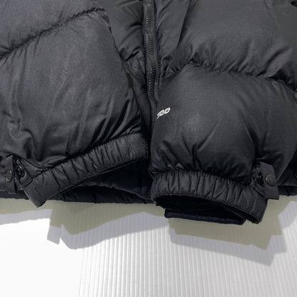 【中古品】【メンズ】 THE NORTH FACE ザ・ノースフェイス 1996 RETRO NUPTSE JACKET NF0A3C8D レトロ ヌプシ ジャケット アウター ダウンジャケット 144-261005-yo-09-teih サイズ：M カラー：ブラック 万代Net店