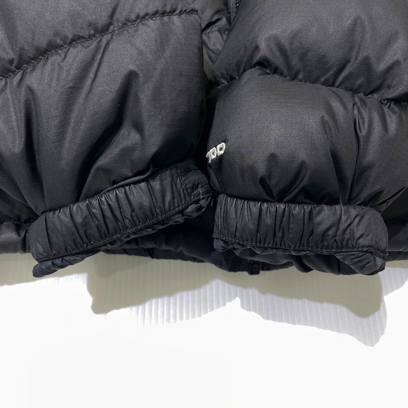 【中古品】【メンズ】 THE NORTH FACE ザ・ノースフェイス 1996 RETRO NUPTSE JACKET NF0A3C8D レトロ ヌプシ ジャケット アウター ダウンジャケット 144-261005-yo-09-teih サイズ：M カラー：ブラック 万代Net店