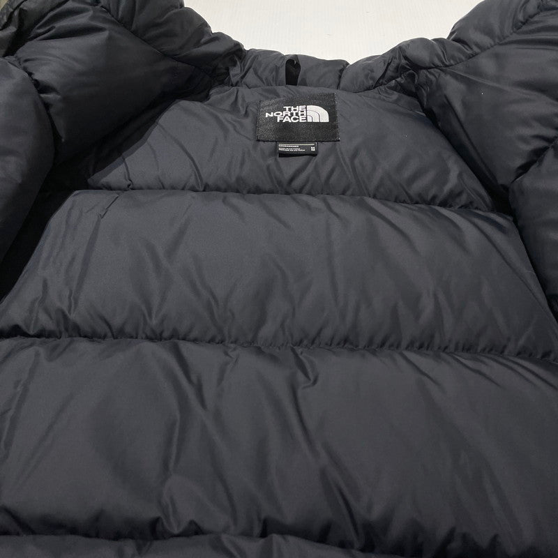 【中古品】【メンズ】 THE NORTH FACE ザ・ノースフェイス 1996 RETRO NUPTSE JACKET NF0A3C8D レトロ ヌプシ ジャケット アウター ダウンジャケット 144-261005-yo-09-teih サイズ：M カラー：ブラック 万代Net店