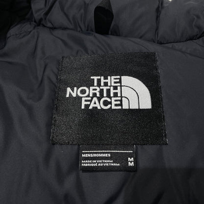 【中古品】【メンズ】 THE NORTH FACE ザ・ノースフェイス 1996 RETRO NUPTSE JACKET NF0A3C8D レトロ ヌプシ ジャケット アウター ダウンジャケット 144-261005-yo-09-teih サイズ：M カラー：ブラック 万代Net店