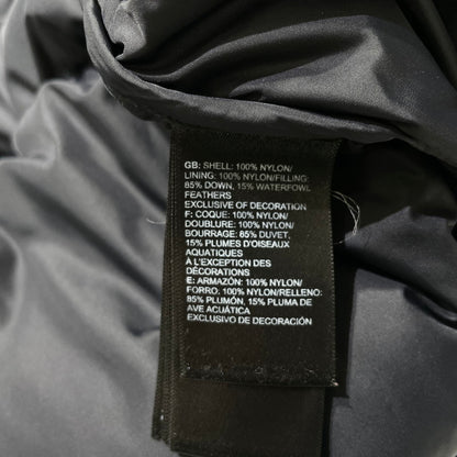 【中古品】【メンズ】 THE NORTH FACE ザ・ノースフェイス 1996 RETRO NUPTSE JACKET NF0A3C8D レトロ ヌプシ ジャケット アウター ダウンジャケット 144-261005-yo-09-teih サイズ：M カラー：ブラック 万代Net店