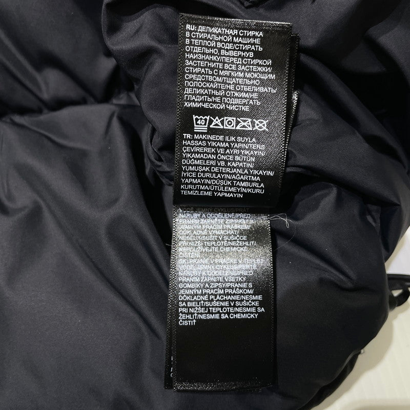 【中古品】【メンズ】 THE NORTH FACE ザ・ノースフェイス 1996 RETRO NUPTSE JACKET NF0A3C8D レトロ ヌプシ ジャケット アウター ダウンジャケット 144-261005-yo-09-teih サイズ：M カラー：ブラック 万代Net店