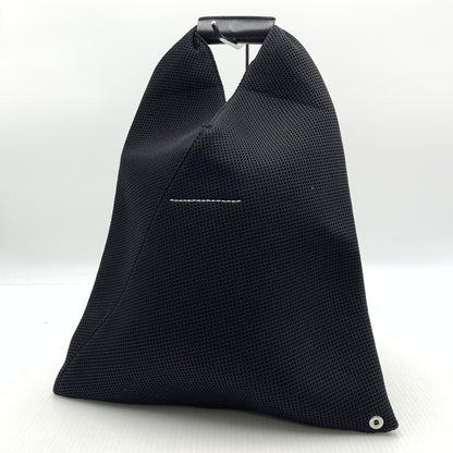 【中古品】【メンズ/レディース】 MM6 MAISON MARGIELA エムエヌシックス メゾンマルジェラ JAPANESE SMALL TOTE BAG S54WD0043 P4598 ジャパニーズ トートバッグ スモール カバン 188-260929-ko-17-teih カラー：ブラック 万代Net店