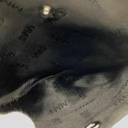【中古品】【メンズ/レディース】 MM6 MAISON MARGIELA エムエヌシックス メゾンマルジェラ JAPANESE SMALL TOTE BAG S54WD0043 P4598 ジャパニーズ トートバッグ スモール カバン 188-260929-ko-17-teih カラー：ブラック 万代Net店