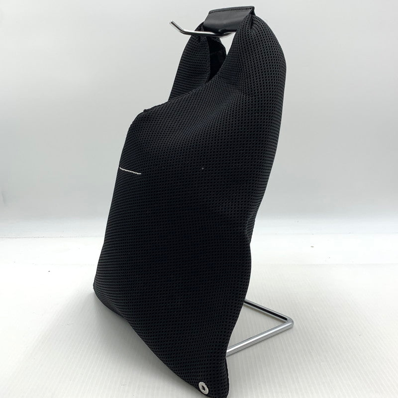 【中古品】【メンズ/レディース】 MM6 MAISON MARGIELA エムエヌシックス メゾンマルジェラ JAPANESE SMALL TOTE BAG S54WD0043 P4598 ジャパニーズ トートバッグ スモール カバン 188-260929-ko-17-teih カラー：ブラック 万代Net店
