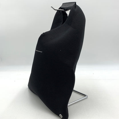 【中古品】【メンズ/レディース】 MM6 MAISON MARGIELA エムエヌシックス メゾンマルジェラ JAPANESE SMALL TOTE BAG S54WD0043 P4598 ジャパニーズ トートバッグ スモール カバン 188-260929-ko-17-teih カラー：ブラック 万代Net店