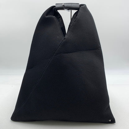 【中古品】【メンズ/レディース】 MM6 MAISON MARGIELA エムエヌシックス メゾンマルジェラ JAPANESE SMALL TOTE BAG S54WD0043 P4598 ジャパニーズ トートバッグ スモール カバン 188-260929-ko-17-teih カラー：ブラック 万代Net店