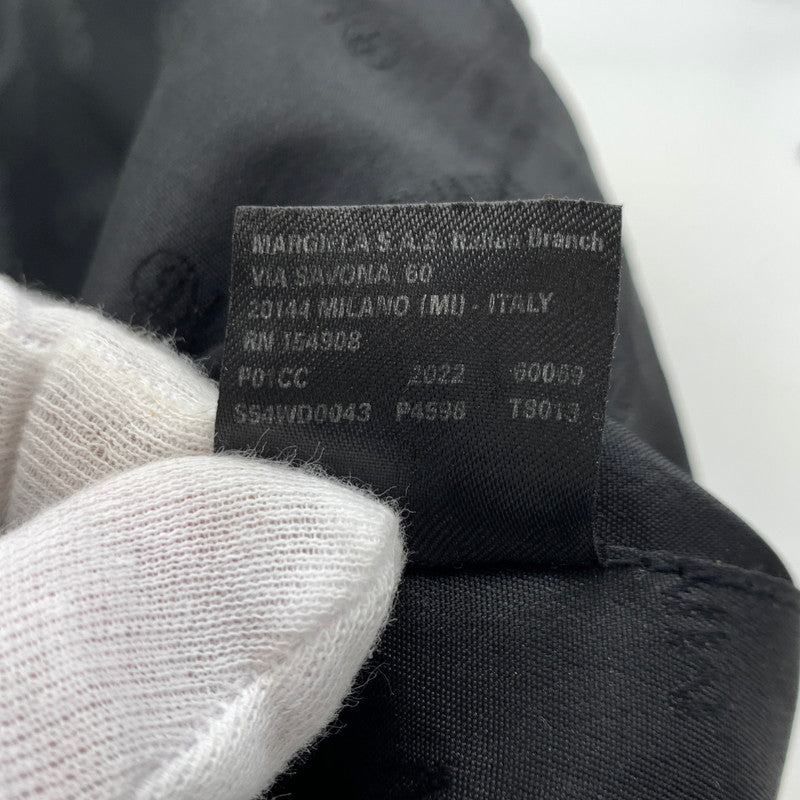 【中古品】【メンズ/レディース】 MM6 MAISON MARGIELA エムエヌシックス メゾンマルジェラ JAPANESE SMALL TOTE BAG S54WD0043 P4598 ジャパニーズ トートバッグ スモール カバン 188-260929-ko-17-teih カラー：ブラック 万代Net店