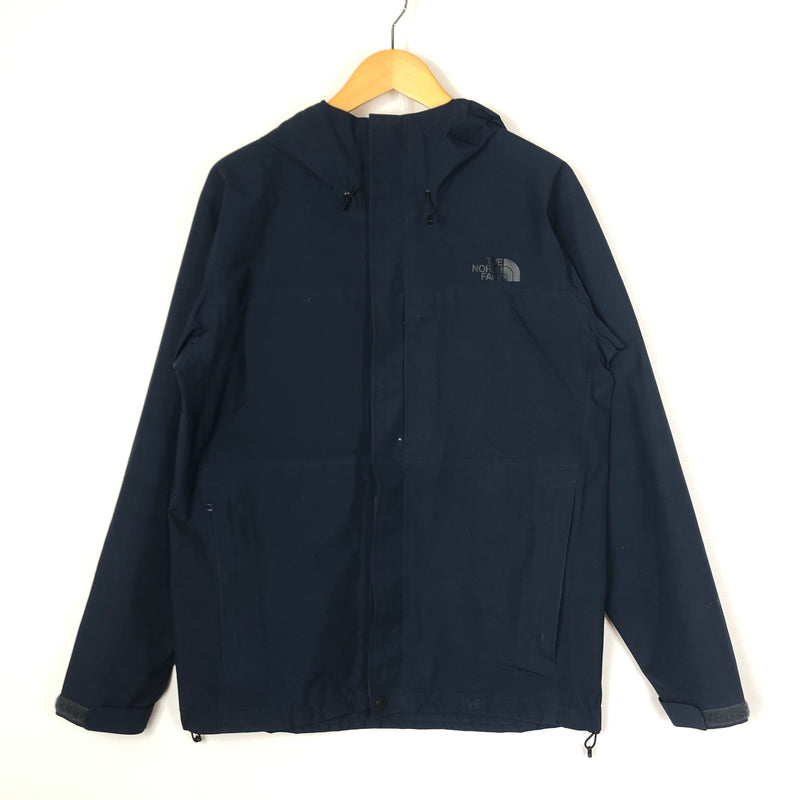 【中古品】【メンズ】 THE NORTH FACE ザ ノースフェイス CLOUD JACKET NP11712 GORE-TEX クラウド ジャケット アウター 144-260929-sa-26-teih サイズ：※汚れ有 カラー：ネイビー 万代Net店