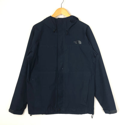 【中古品】【メンズ】 THE NORTH FACE ザ ノースフェイス CLOUD JACKET NP11712 GORE-TEX クラウド ジャケット アウター 144-260929-sa-26-teih サイズ：※汚れ有 カラー：ネイビー 万代Net店