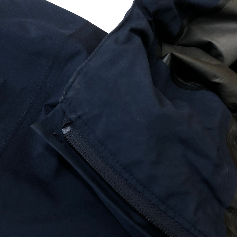 【中古品】【メンズ】 THE NORTH FACE ザ ノースフェイス CLOUD JACKET NP11712 GORE-TEX クラウド ジャケット アウター 144-260929-sa-26-teih サイズ：※汚れ有 カラー：ネイビー 万代Net店