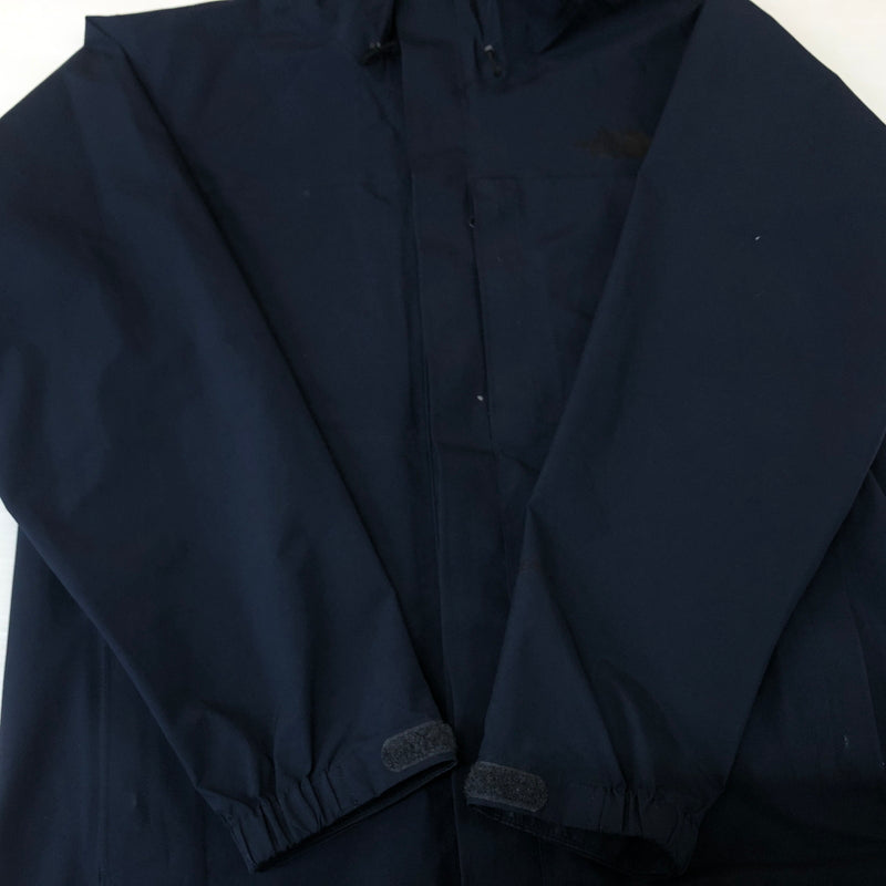 【中古品】【メンズ】 THE NORTH FACE ザ ノースフェイス CLOUD JACKET NP11712 GORE-TEX クラウド ジャケット アウター 144-260929-sa-26-teih サイズ：※汚れ有 カラー：ネイビー 万代Net店