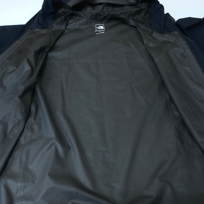 【中古品】【メンズ】 THE NORTH FACE ザ ノースフェイス CLOUD JACKET NP11712 GORE-TEX クラウド ジャケット アウター 144-260929-sa-26-teih サイズ：※汚れ有 カラー：ネイビー 万代Net店