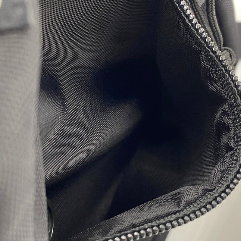 【中古品】【メンズ】 SUPREME シュプリーム 18SS SHOULDER BAG 2018年春夏 ショルダー バッグ 鞄 149-261004-sa-22-teih カラー：ブラック 万代Net店