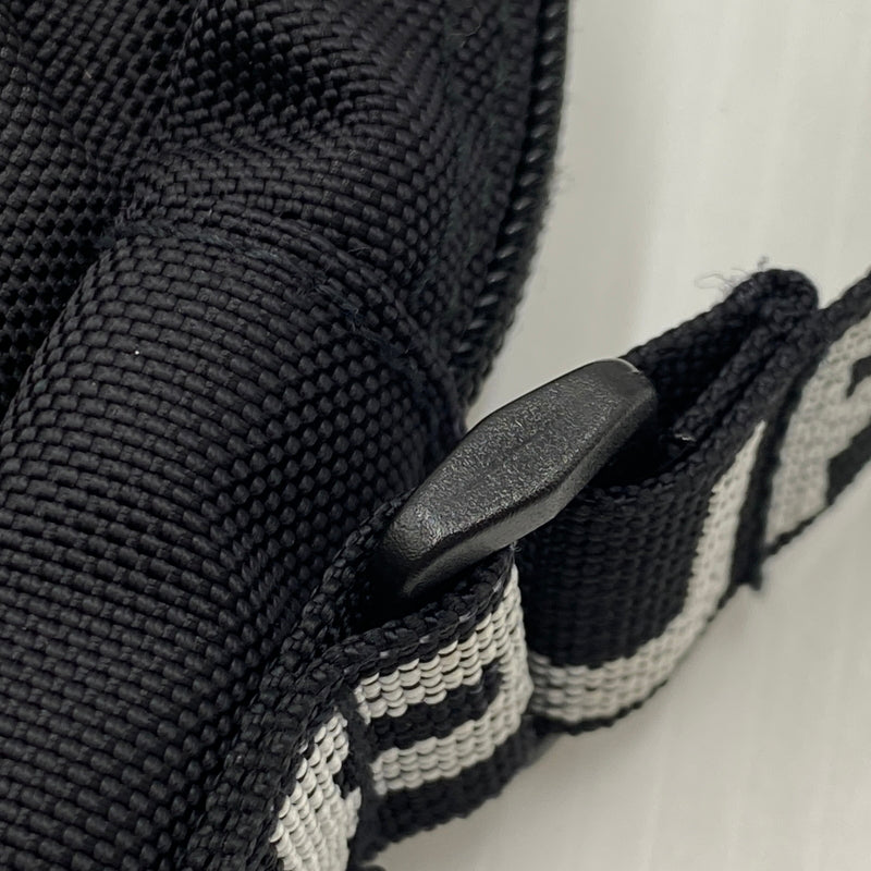 【中古品】【メンズ】 SUPREME シュプリーム 18SS SHOULDER BAG 2018年春夏 ショルダー バッグ 鞄 149-261004-sa-22-teih カラー：ブラック 万代Net店