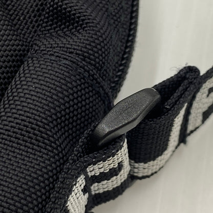 【中古品】【メンズ】 SUPREME シュプリーム 18SS SHOULDER BAG 2018年春夏 ショルダー バッグ 鞄 149-261004-sa-22-teih カラー：ブラック 万代Net店