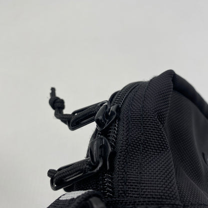 【中古品】【メンズ】 SUPREME シュプリーム 18SS SHOULDER BAG 2018年春夏 ショルダー バッグ 鞄 149-261004-sa-22-teih カラー：ブラック 万代Net店