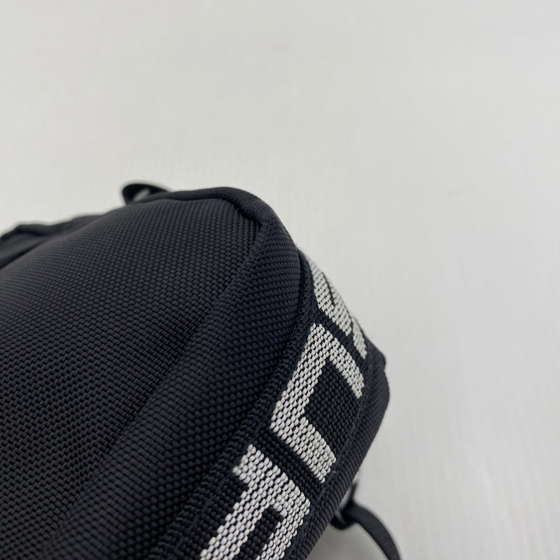 【中古品】【メンズ】 SUPREME シュプリーム 18SS SHOULDER BAG 2018年春夏 ショルダー バッグ 鞄 149-261004-sa-22-teih カラー：ブラック 万代Net店