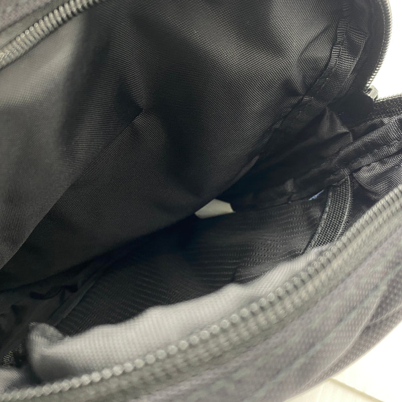 【中古品】【メンズ】 SUPREME シュプリーム 18SS SHOULDER BAG 2018年春夏 ショルダー バッグ 鞄 149-261004-sa-22-teih カラー：ブラック 万代Net店