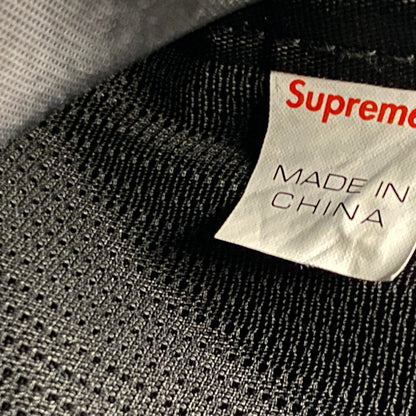 【中古品】【メンズ】 SUPREME シュプリーム 18SS SHOULDER BAG 2018年春夏 ショルダー バッグ 鞄 149-261004-sa-22-teih カラー：ブラック 万代Net店