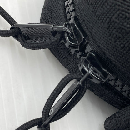 【中古品】【メンズ】 SUPREME シュプリーム 23SS WOVEN SHOULDER BAG 2023年春夏 ウーブン ショルダー バッグ 鞄 149-261004-sa-29-teih カラー：ブラック 万代Net店
