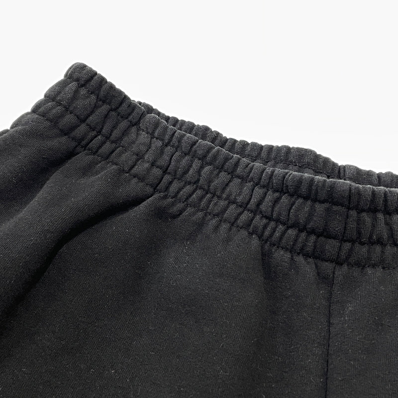【中古品】【メンズ】 SUPREME シュプリーム 23SS SMALL BOX BAGGY CARGO SWEATSHORT 2023年春夏 ボックス ロゴ バギー カーゴ スウェット ショーツ ボトムス 短パン 149-261004-sa-10-teih サイズ：M カラー：ブラック 万代Net店