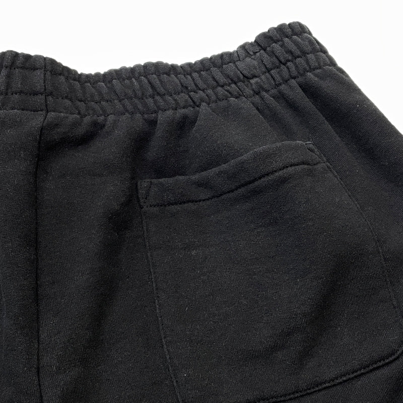 【中古品】【メンズ】 SUPREME シュプリーム 23SS SMALL BOX BAGGY CARGO SWEATSHORT 2023年春夏 ボックス ロゴ バギー カーゴ スウェット ショーツ ボトムス 短パン 149-261004-sa-10-teih サイズ：M カラー：ブラック 万代Net店