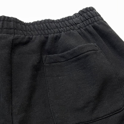 【中古品】【メンズ】 SUPREME シュプリーム 23SS SMALL BOX BAGGY CARGO SWEATSHORT 2023年春夏 ボックス ロゴ バギー カーゴ スウェット ショーツ ボトムス 短パン 149-261004-sa-10-teih サイズ：M カラー：ブラック 万代Net店