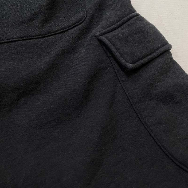 【中古品】【メンズ】 SUPREME シュプリーム 23SS SMALL BOX BAGGY CARGO SWEATSHORT 2023年春夏 ボックス ロゴ バギー カーゴ スウェット ショーツ ボトムス 短パン 149-261004-sa-10-teih サイズ：M カラー：ブラック 万代Net店