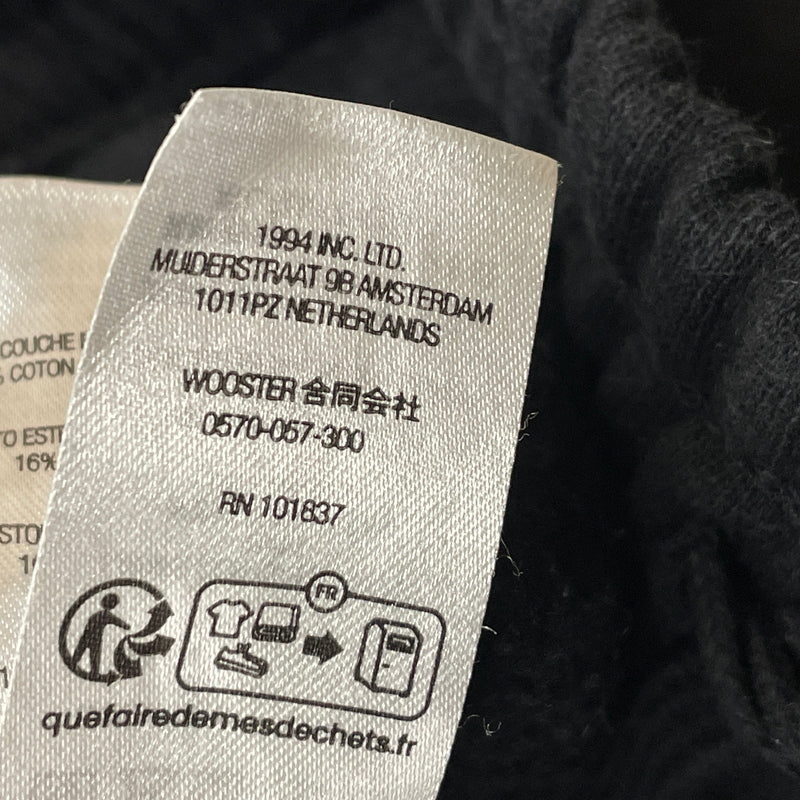 【中古品】【メンズ】 SUPREME シュプリーム 23SS SMALL BOX BAGGY CARGO SWEATSHORT 2023年春夏 ボックス ロゴ バギー カーゴ スウェット ショーツ ボトムス 短パン 149-261004-sa-10-teih サイズ：M カラー：ブラック 万代Net店