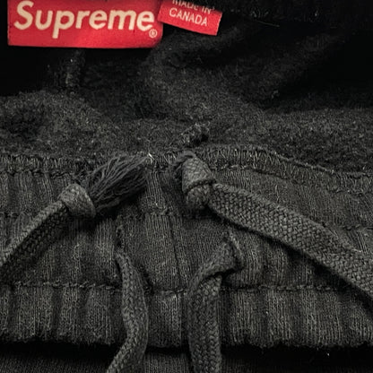 【中古品】【メンズ】 SUPREME シュプリーム 23SS SMALL BOX BAGGY CARGO SWEATSHORT 2023年春夏 ボックス ロゴ バギー カーゴ スウェット ショーツ ボトムス 短パン 149-261004-sa-10-teih サイズ：M カラー：ブラック 万代Net店