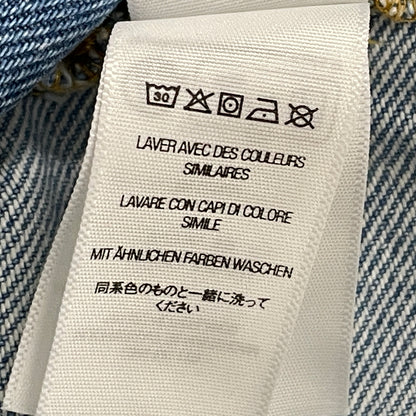 【中古品】【メンズ】 SUPREME シュプリーム BAGGY DENIM SHORT バギー デニム ショーツ ボトムス 短パン ジーンズ 149-261004-sa-11-teih サイズ：32 カラー：インディゴ 万代Net店