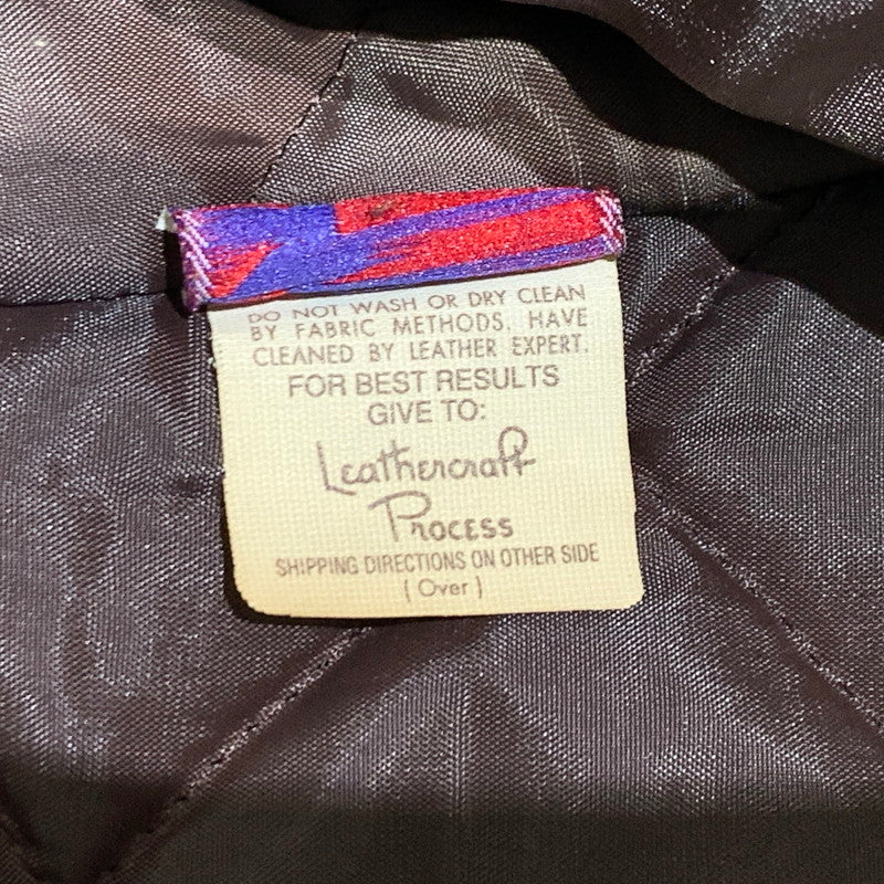 【ジャンク品】【メンズ】 SCHOTT ショット DOUBLE RIDER JACKET ダブル ライダースジャケット ライトアウター レザージャケット 145-261001-ko-20-teih サイズ：36 カラー：ブラック 万代Net店