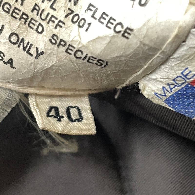 【現状渡し品】【メンズ】 SPIEWAK スピーワック FLIGHT JACKET N-3B フライト ジャケット アウター 145-261001-sa-01-teih サイズ：40 カラー：カーキ 万代Net店