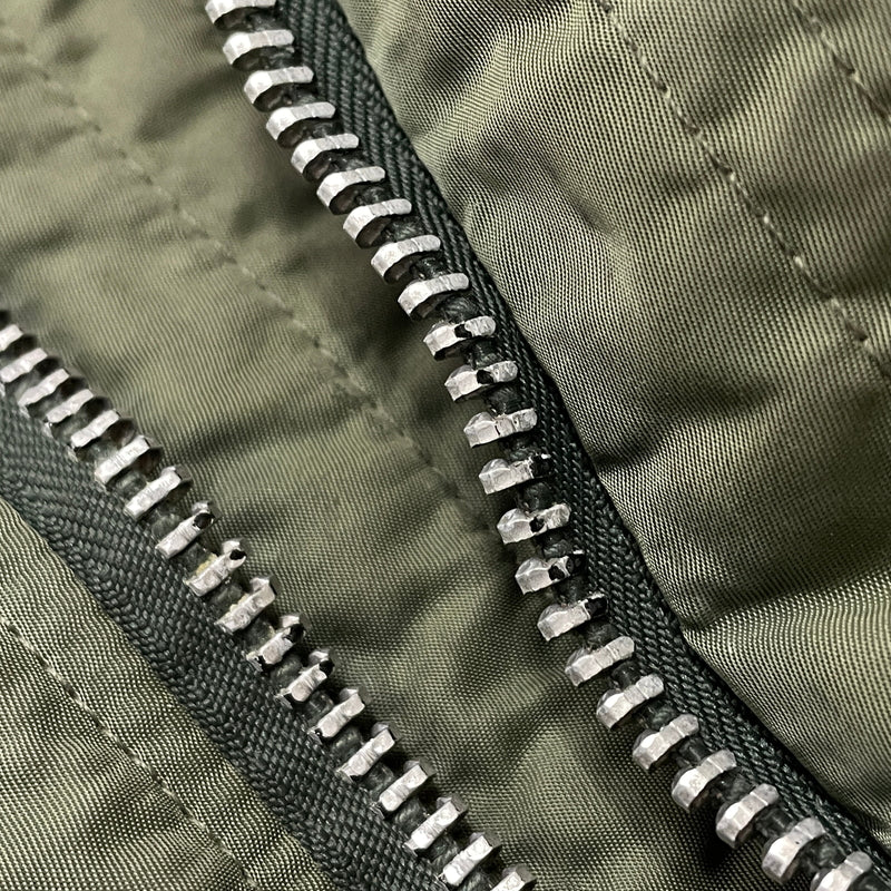 【現状渡し品】【メンズ】 SPIEWAK スピーワック FLIGHT JACKET N-3B フライト ジャケット アウター 145-261001-sa-01-teih サイズ：40 カラー：カーキ 万代Net店