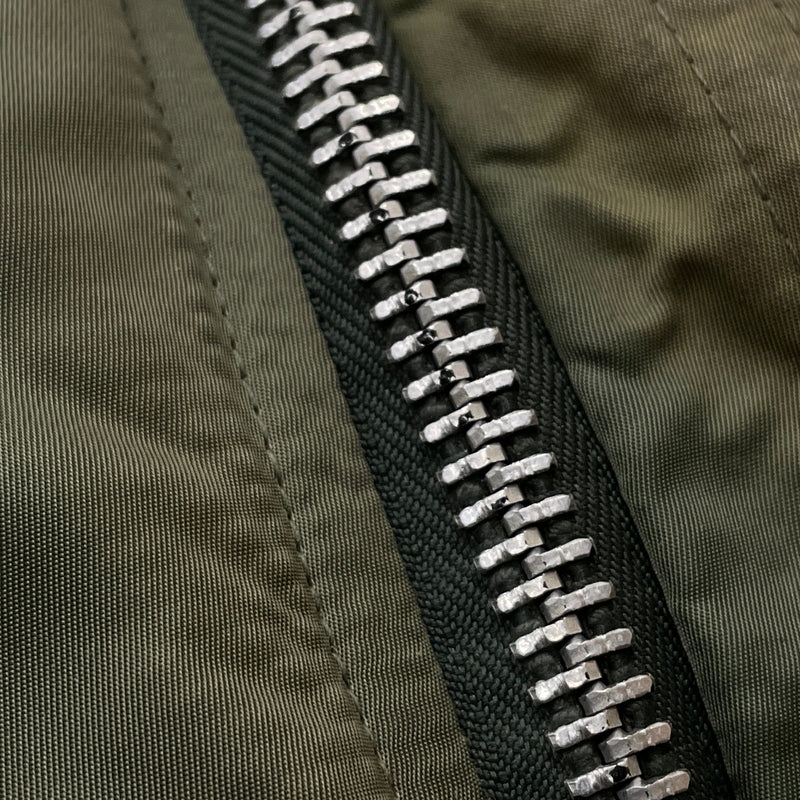 【現状渡し品】【メンズ】 SPIEWAK スピーワック FLIGHT JACKET N-3B フライト ジャケット アウター 145-261001-sa-01-teih サイズ：40 カラー：カーキ 万代Net店
