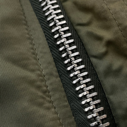 【現状渡し品】【メンズ】 SPIEWAK スピーワック FLIGHT JACKET N-3B フライト ジャケット アウター 145-261001-sa-01-teih サイズ：40 カラー：カーキ 万代Net店