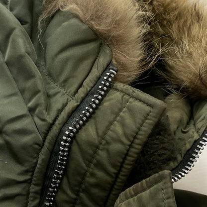 【現状渡し品】【メンズ】 SPIEWAK スピーワック FLIGHT JACKET N-3B フライト ジャケット アウター 145-261001-sa-01-teih サイズ：40 カラー：カーキ 万代Net店