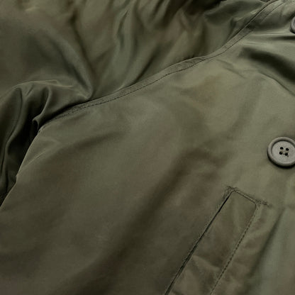 【現状渡し品】【メンズ】 SPIEWAK スピーワック FLIGHT JACKET N-3B フライト ジャケット アウター 145-261001-sa-01-teih サイズ：40 カラー：カーキ 万代Net店