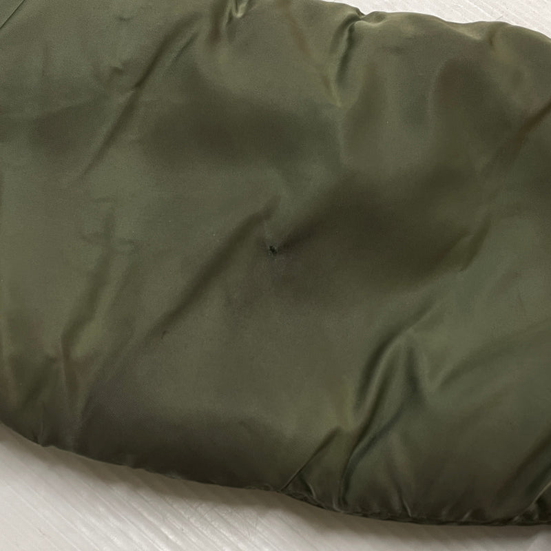 【現状渡し品】【メンズ】 SPIEWAK スピーワック FLIGHT JACKET N-3B フライト ジャケット アウター 145-261001-sa-01-teih サイズ：40 カラー：カーキ 万代Net店