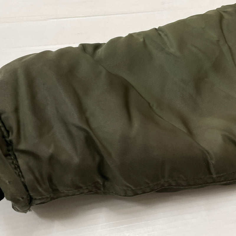 【現状渡し品】【メンズ】 SPIEWAK スピーワック FLIGHT JACKET N-3B フライト ジャケット アウター 145-261001-sa-01-teih サイズ：40 カラー：カーキ 万代Net店