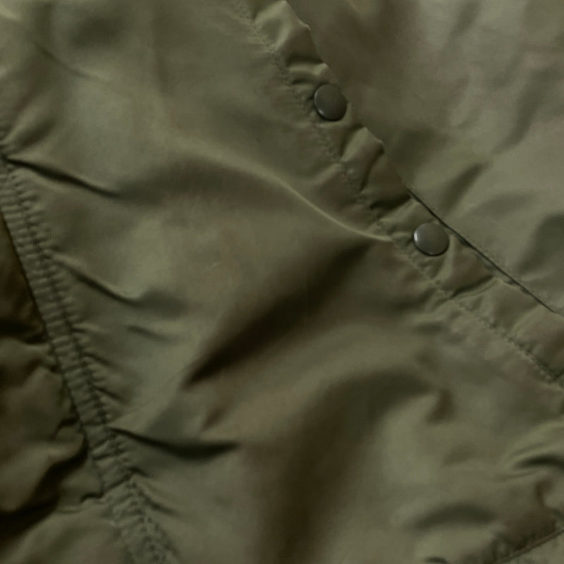 【現状渡し品】【メンズ】 SPIEWAK スピーワック FLIGHT JACKET N-3B フライト ジャケット アウター 145-261001-sa-01-teih サイズ：40 カラー：カーキ 万代Net店