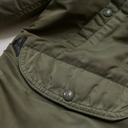 【現状渡し品】【メンズ】 SPIEWAK スピーワック FLIGHT JACKET N-3B フライト ジャケット アウター 145-261001-sa-01-teih サイズ：40 カラー：カーキ 万代Net店