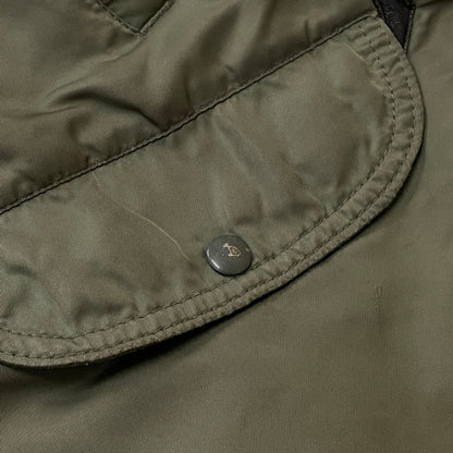 【現状渡し品】【メンズ】 SPIEWAK スピーワック FLIGHT JACKET N-3B フライト ジャケット アウター 145-261001-sa-01-teih サイズ：40 カラー：カーキ 万代Net店