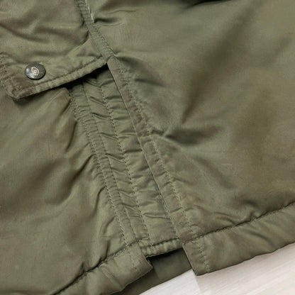 【現状渡し品】【メンズ】 SPIEWAK スピーワック FLIGHT JACKET N-3B フライト ジャケット アウター 145-261001-sa-01-teih サイズ：40 カラー：カーキ 万代Net店